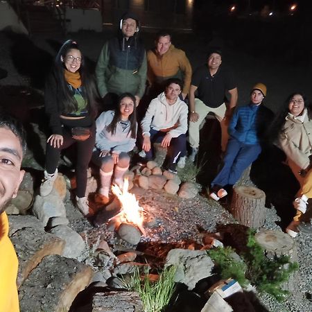 Viajero Calafate Hostel El Calafate Luaran gambar