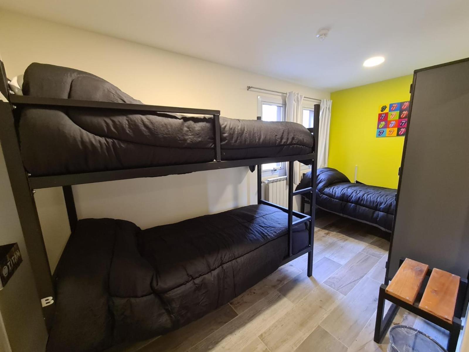Viajero Calafate Hostel El Calafate Bilik gambar