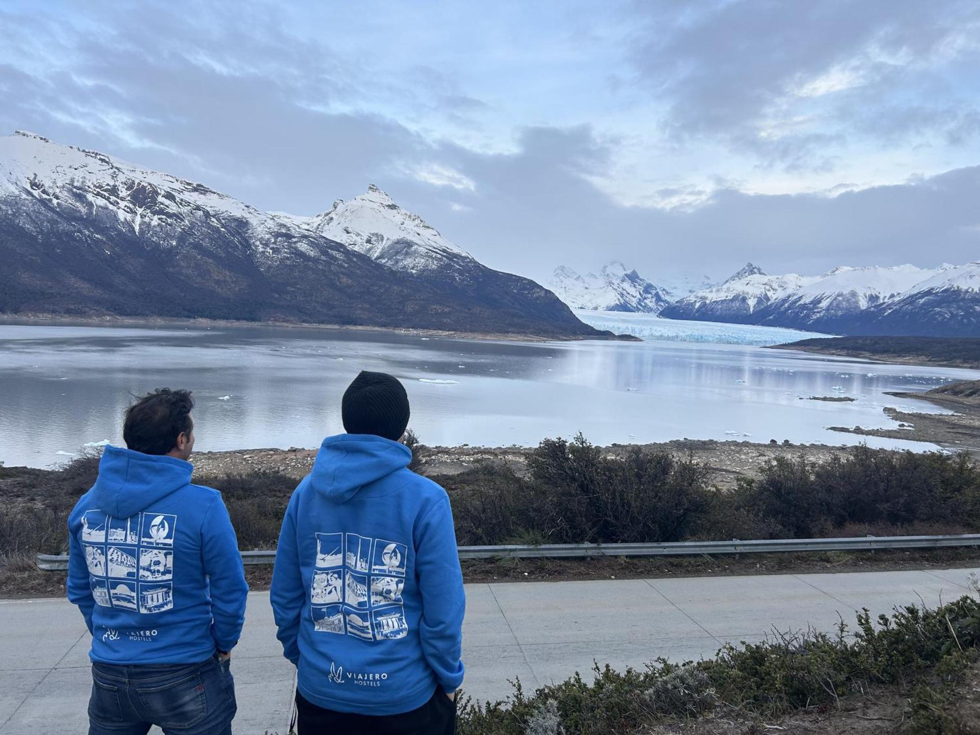 Viajero Calafate Hostel El Calafate Luaran gambar