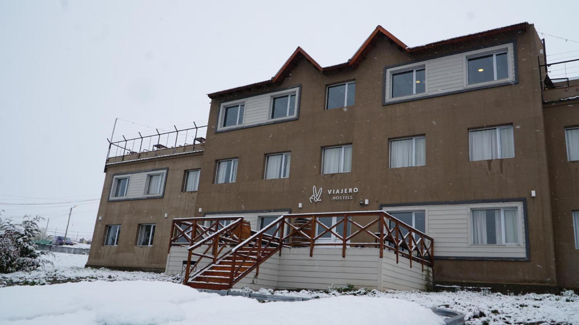 Viajero Calafate Hostel El Calafate Luaran gambar