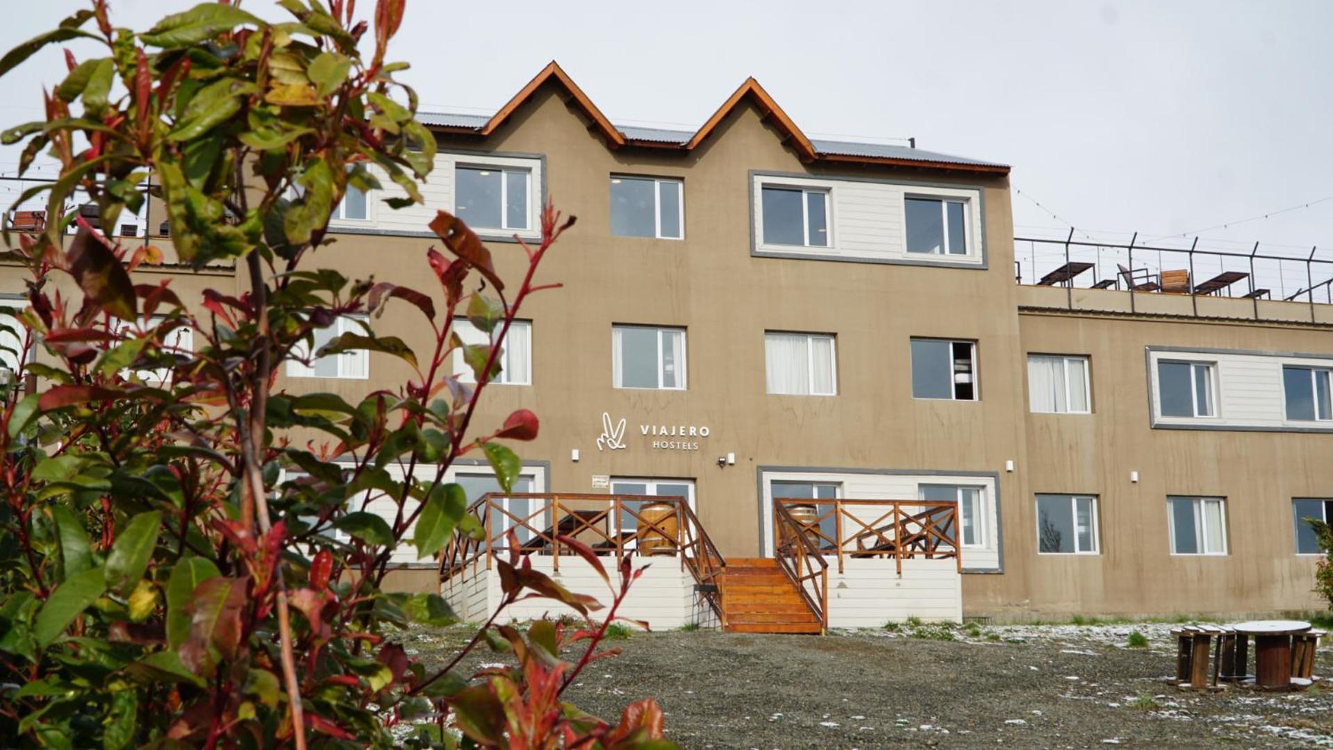 Viajero Calafate Hostel El Calafate Luaran gambar