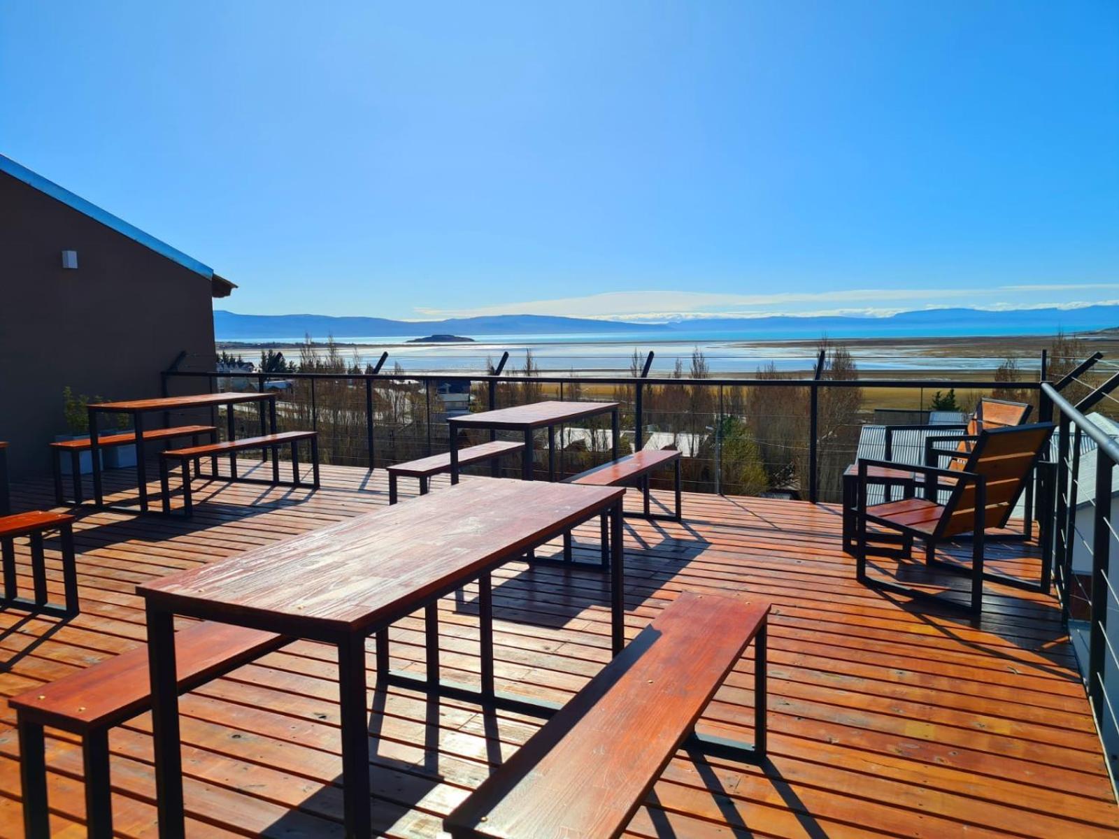 Viajero Calafate Hostel El Calafate Luaran gambar