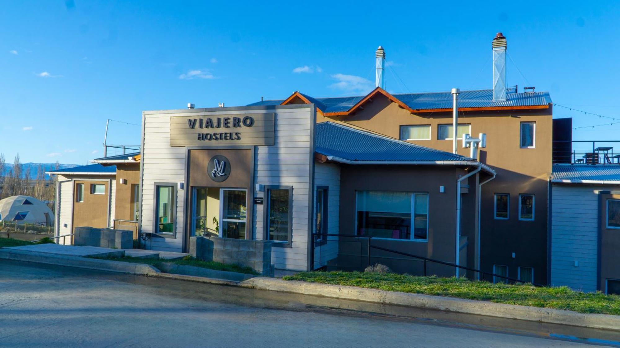 Viajero Calafate Hostel El Calafate Luaran gambar