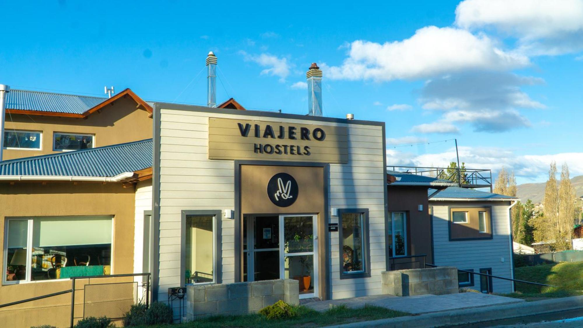 Viajero Calafate Hostel El Calafate Luaran gambar