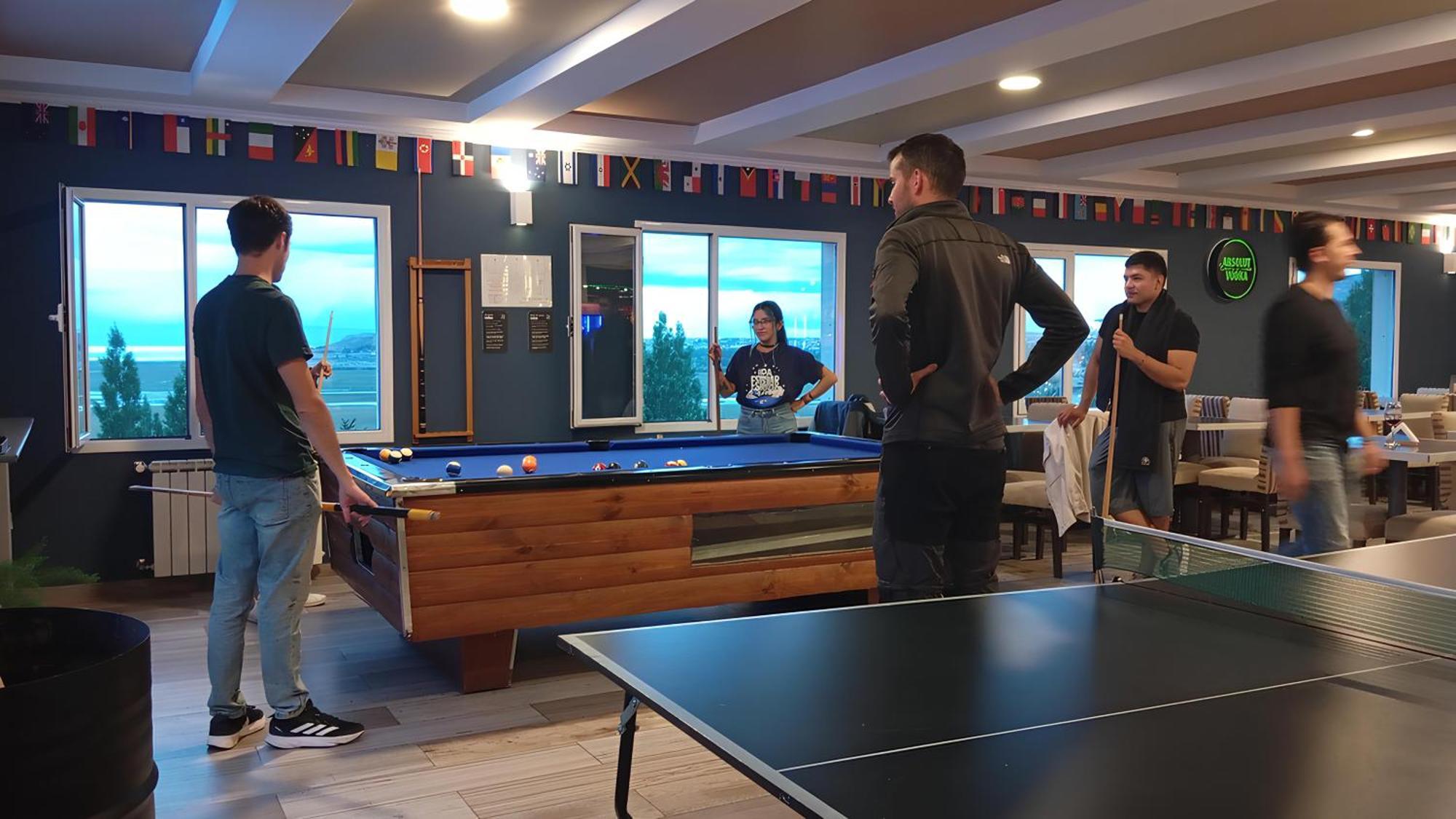 Viajero Calafate Hostel El Calafate Luaran gambar