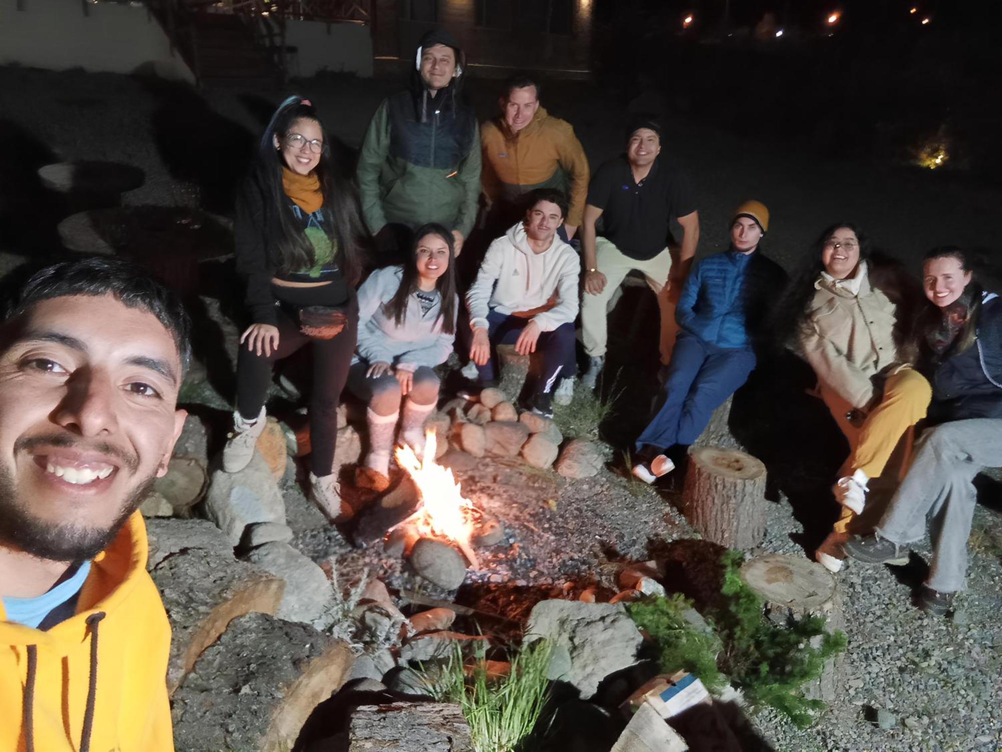 Viajero Calafate Hostel El Calafate Luaran gambar