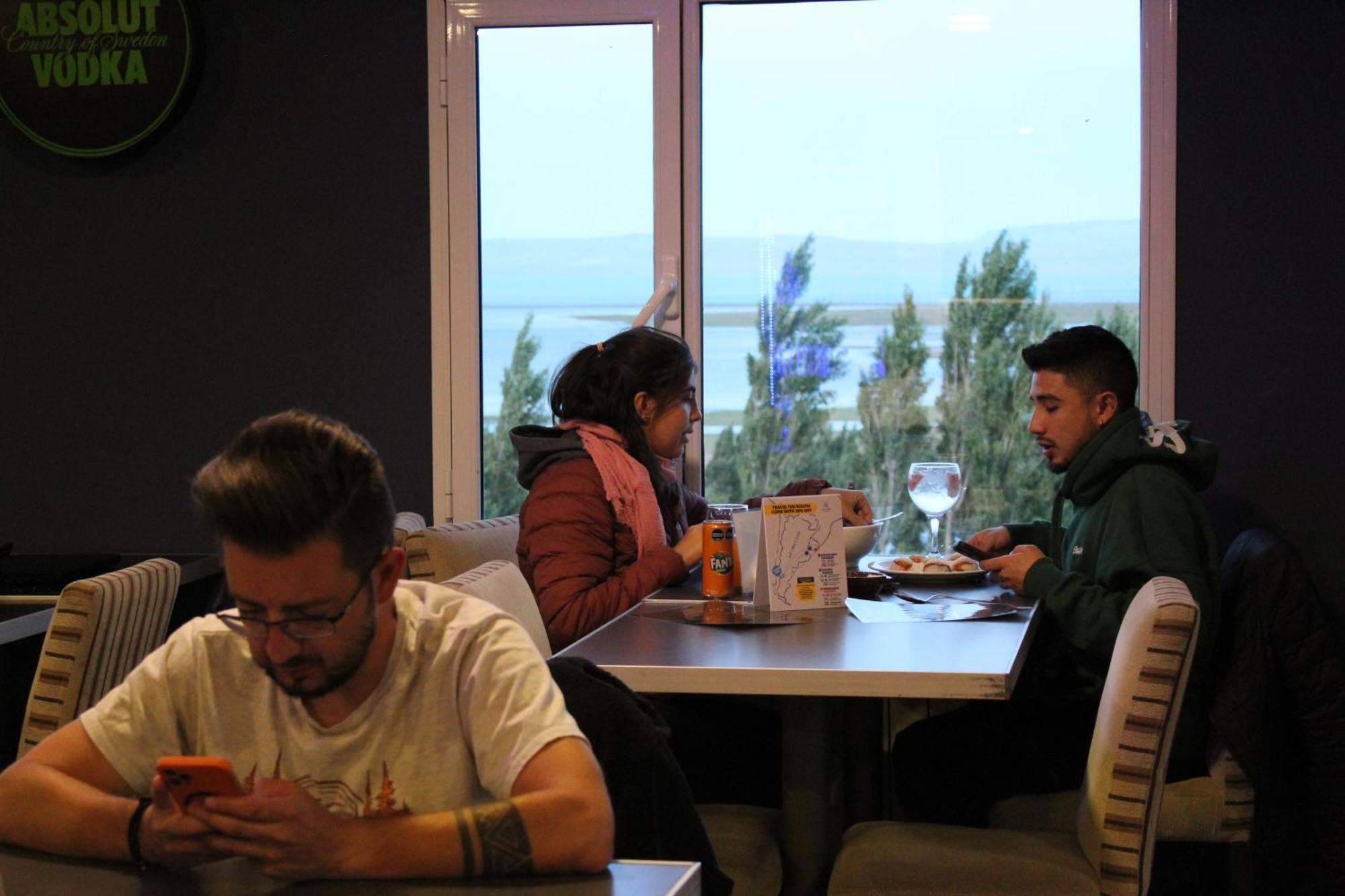 Viajero Calafate Hostel El Calafate Luaran gambar