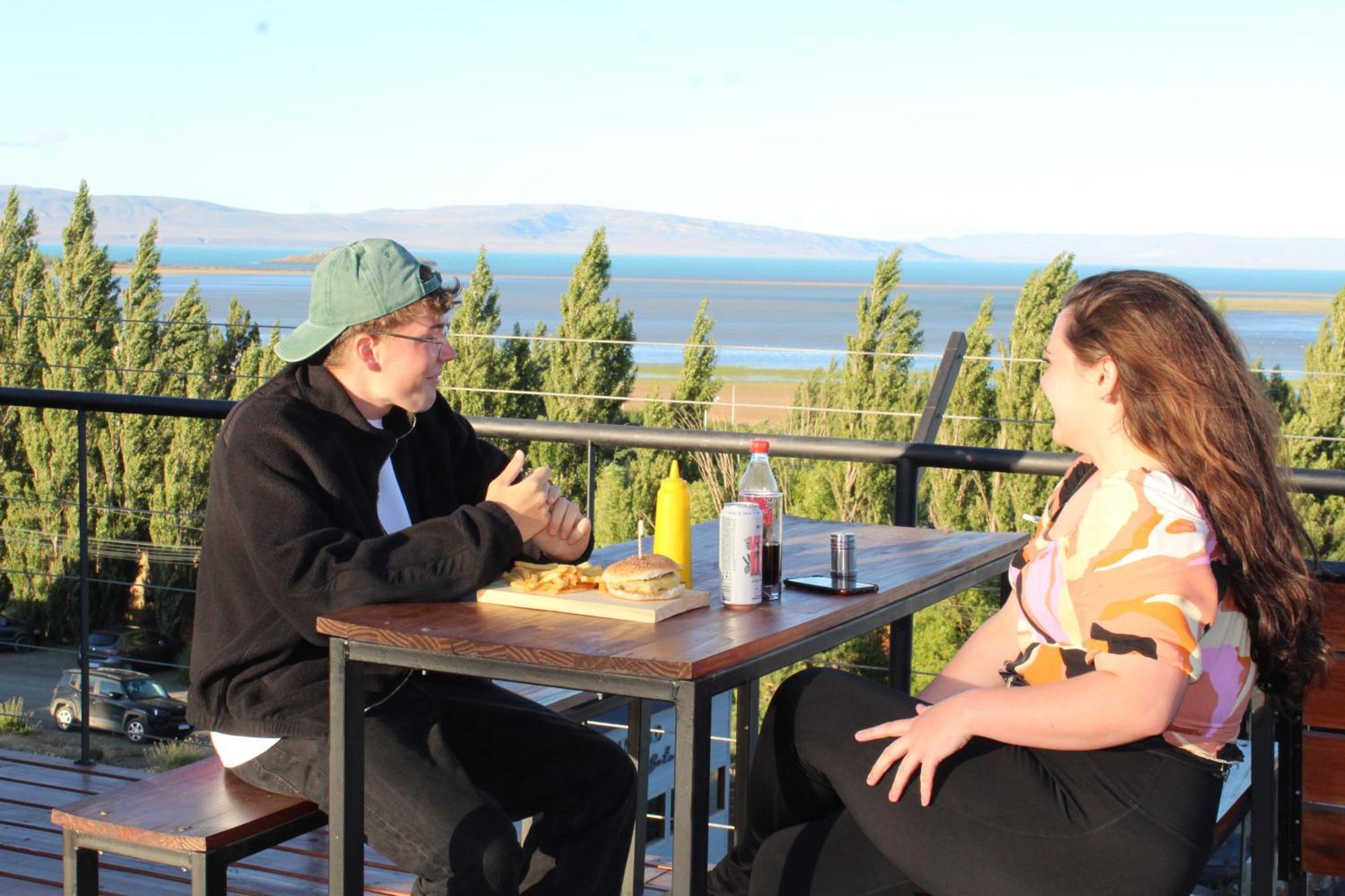 Viajero Calafate Hostel El Calafate Luaran gambar