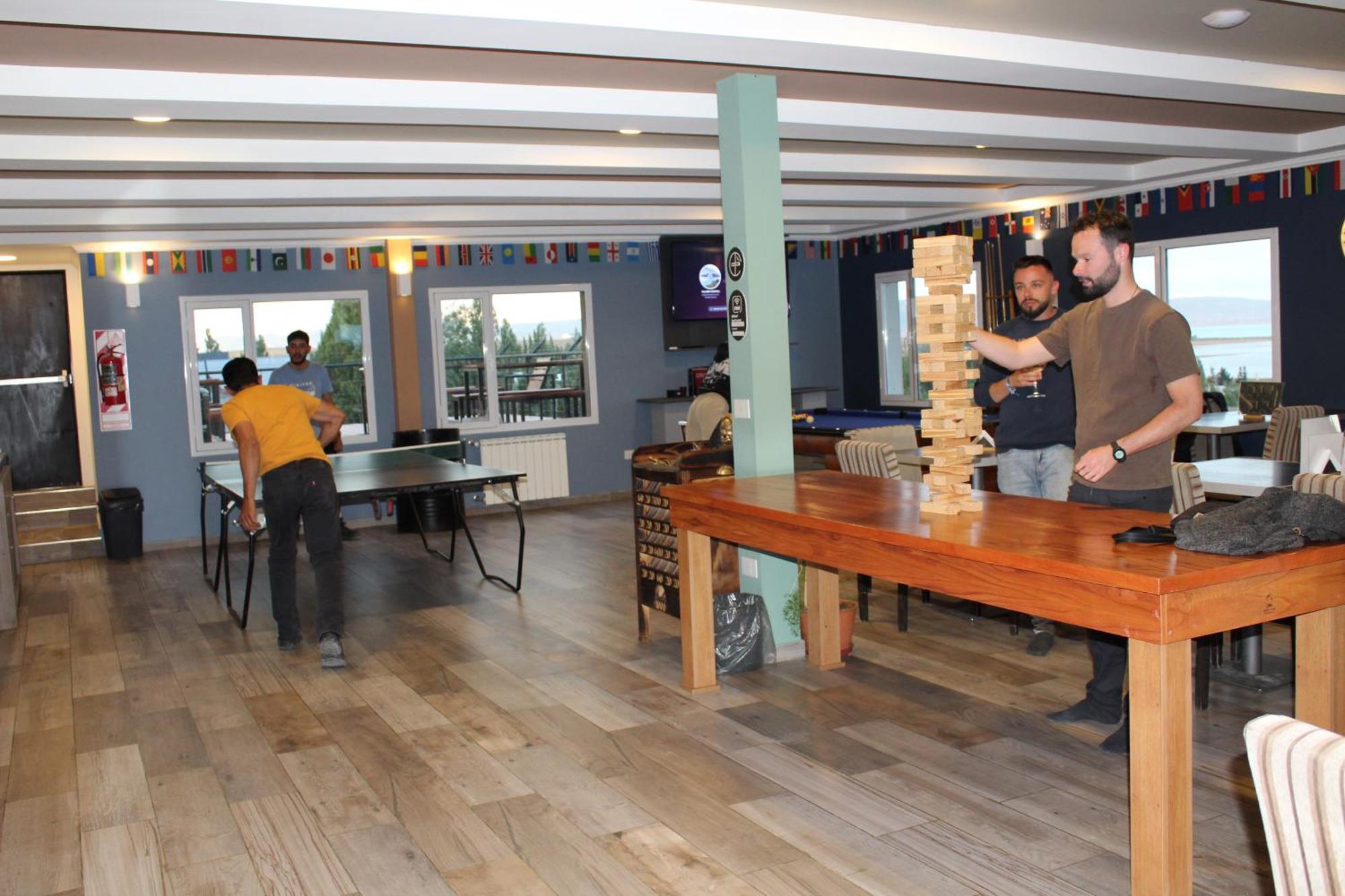 Viajero Calafate Hostel El Calafate Luaran gambar