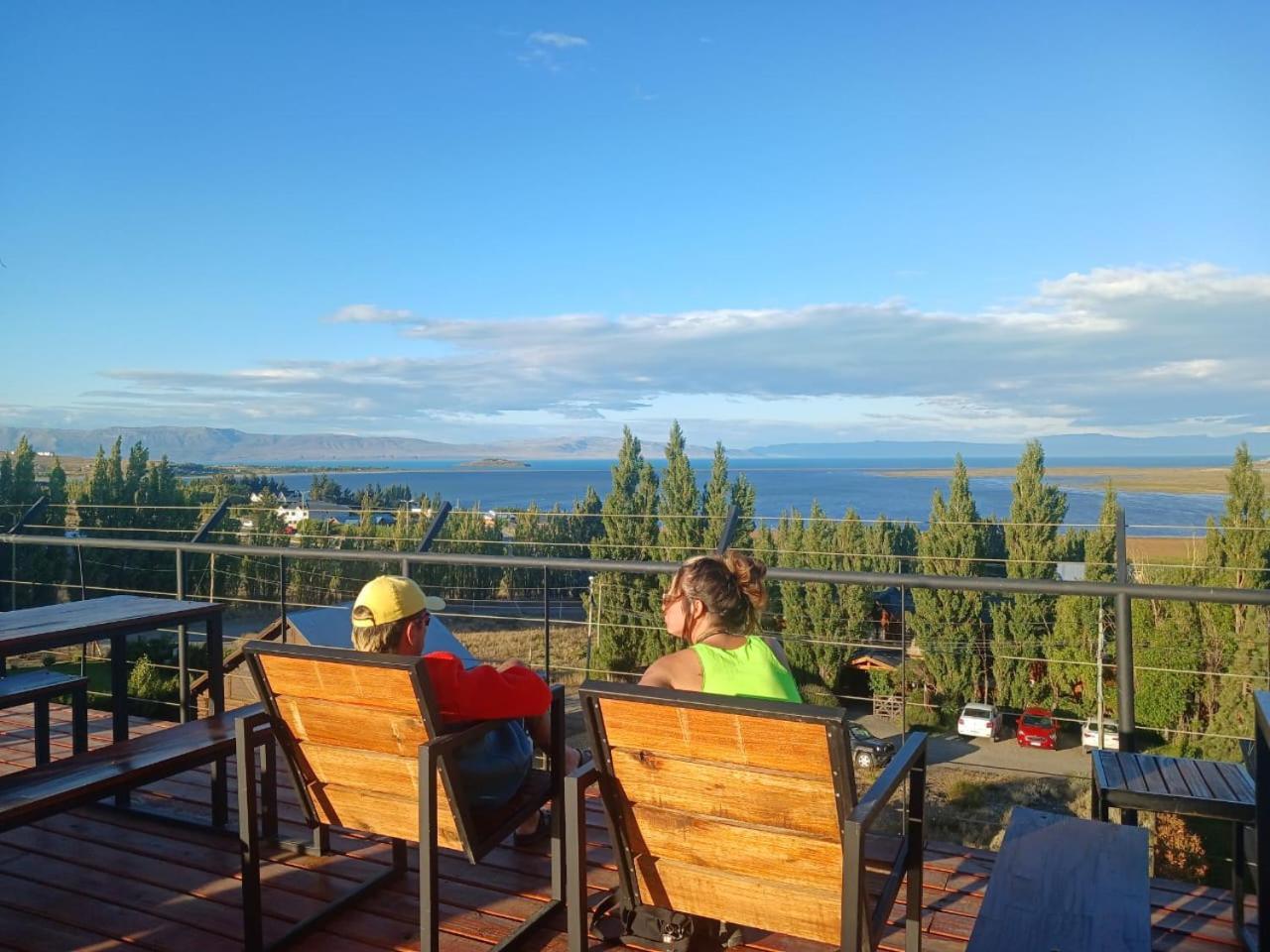 Viajero Calafate Hostel El Calafate Luaran gambar