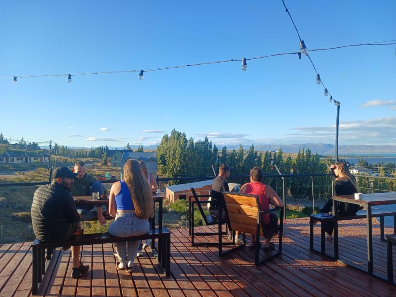 Viajero Calafate Hostel El Calafate Luaran gambar