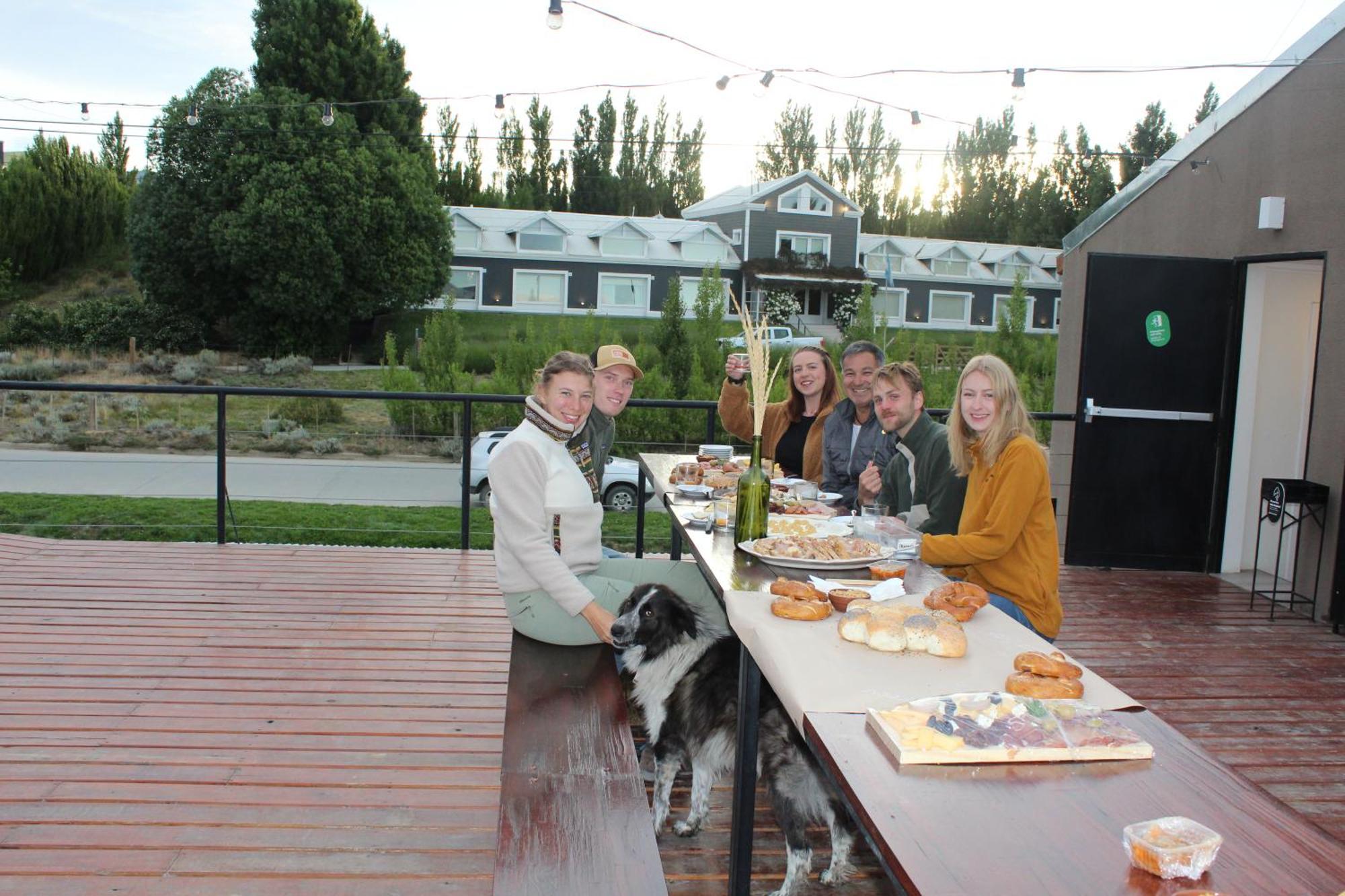 Viajero Calafate Hostel El Calafate Luaran gambar