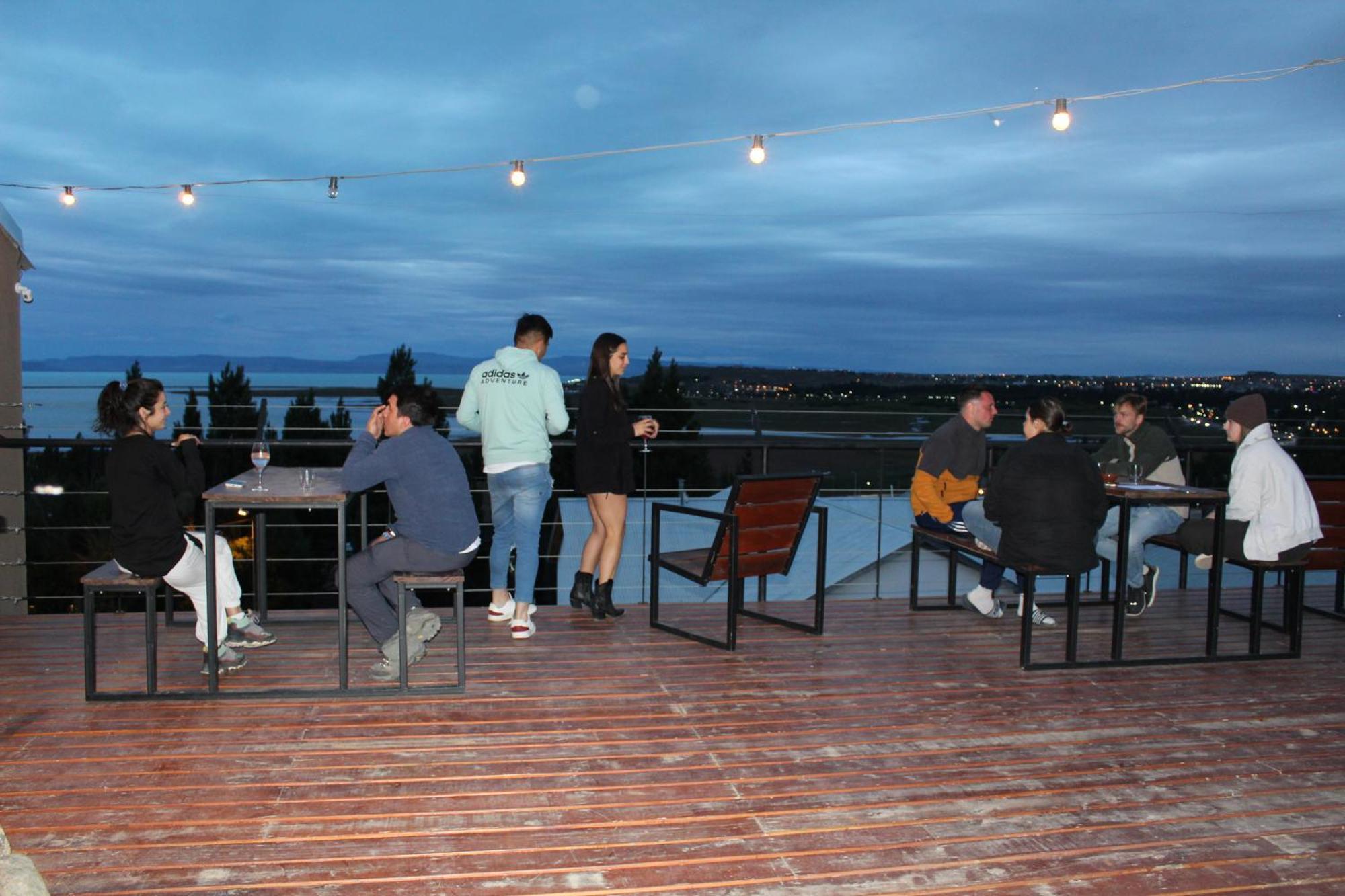 Viajero Calafate Hostel El Calafate Luaran gambar